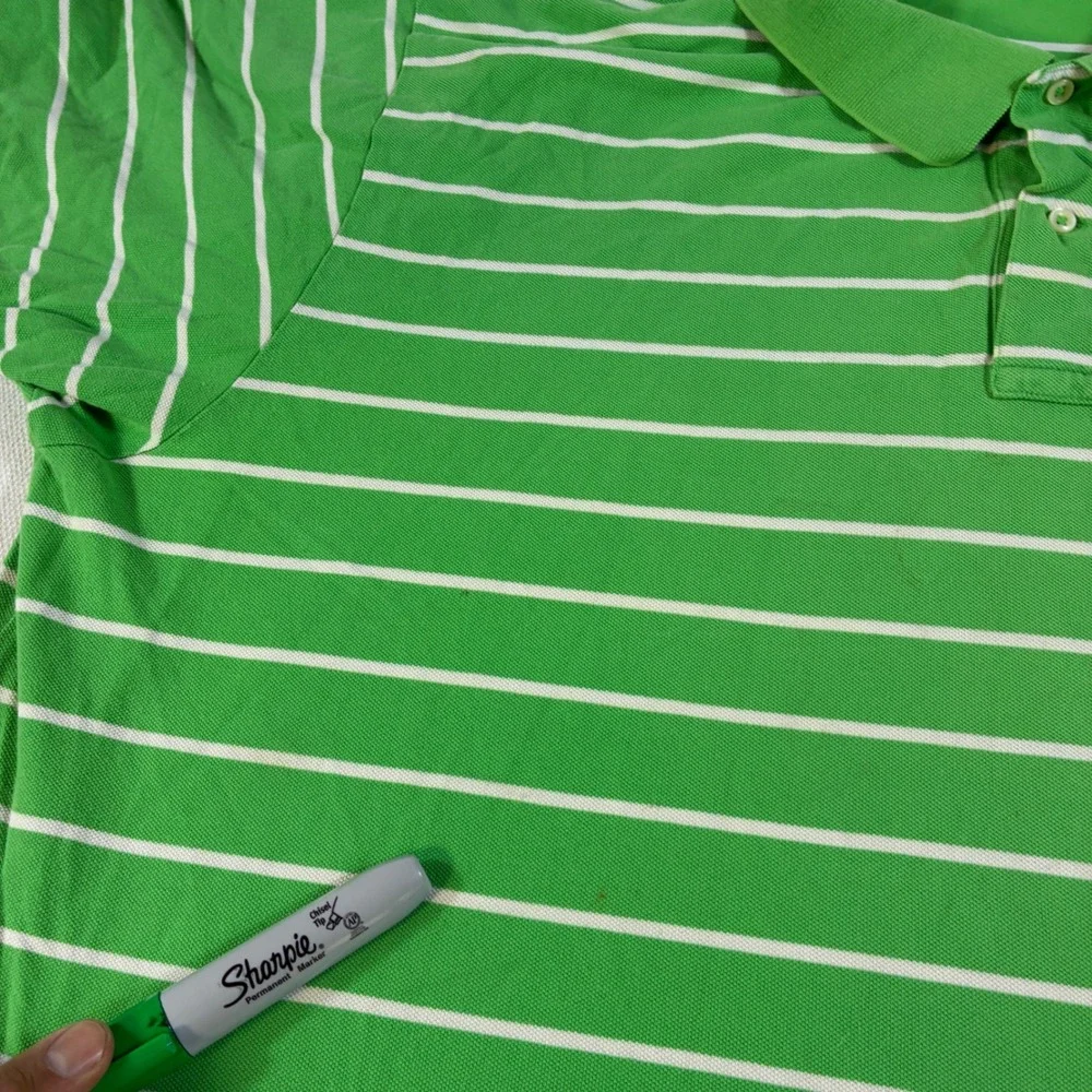 Polo Ralph Lauren Lot 3 Big & Tall 3XB 4XB 4XL Black Green Red Long Short‎